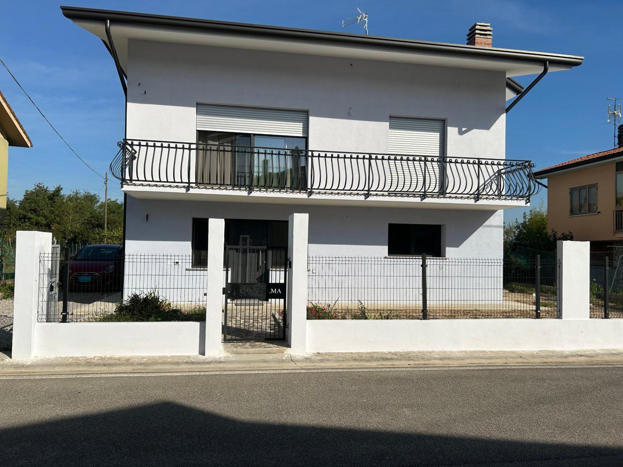Casa Palma Villa Begliano Exterior photo